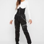 70 Simple Cargo Pants Outfit Ideas for Women 47