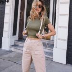 70 Simple Cargo Pants Outfit Ideas for Women 48