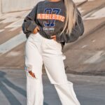 70 Simple Cargo Pants Outfit Ideas for Women 50