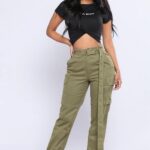 70 Simple Cargo Pants Outfit Ideas for Women 53