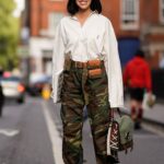 70 Simple Cargo Pants Outfit Ideas for Women 54