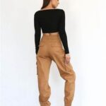 70 Simple Cargo Pants Outfit Ideas for Women 57