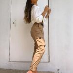 70 Simple Cargo Pants Outfit Ideas for Women 61
