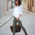 70 Simple Cargo Pants Outfit Ideas for Women 62
