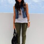 70 Simple Cargo Pants Outfit Ideas for Women 66