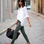 70 Simple Cargo Pants Outfit Ideas for Women 69