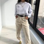 70 Simple Cargo Pants Outfit Ideas for Women 71