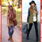 20 Fall Outfit Ideas to Stay Stylish and Cozy