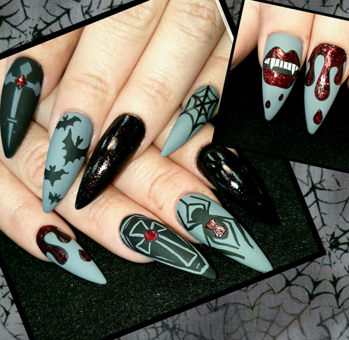 Creepy Colors and Themes 10