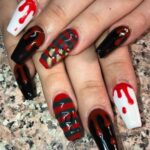 Ghoulish Nail Shapes 10