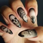 Wicked Designs for Your Nails 11