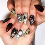 Wicked Designs for Your Nails 2