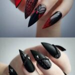 Wicked Designs for Your Nails 4