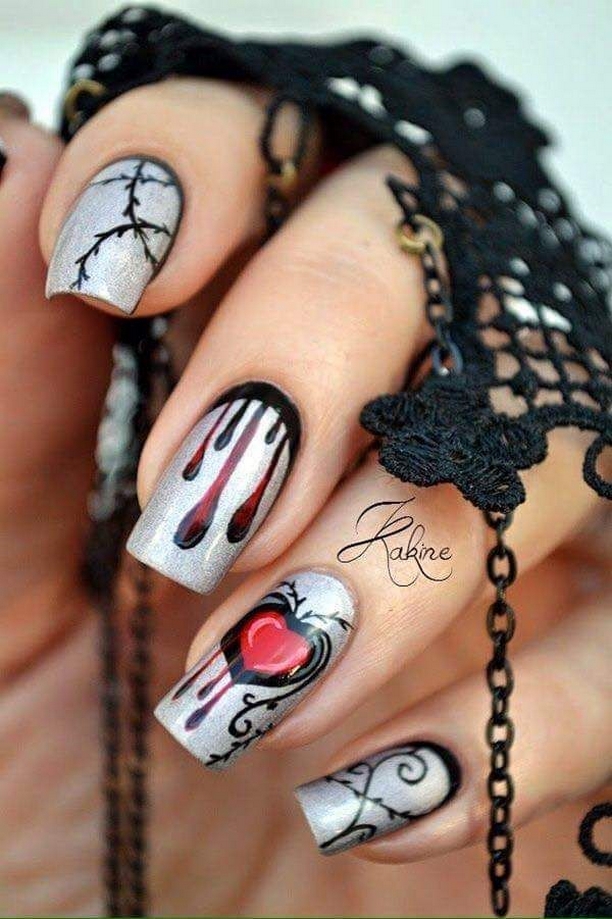 Wicked Designs for Your Nails 6