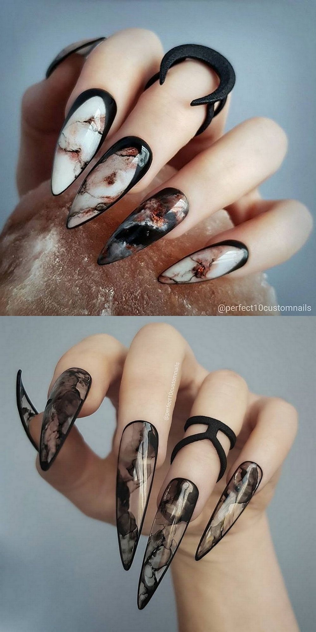 Wicked Designs for Your Nails 8