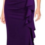 10 Womens Split Bodycon Mermaid Evening Cocktail Long Dress Ideas 01