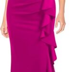 10 Womens Split Bodycon Mermaid Evening Cocktail Long Dress Ideas 03