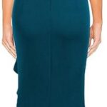 10 Womens Split Bodycon Mermaid Evening Cocktail Long Dress Ideas 08