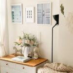 1Peonies Artificial Flowers in Vase Peony Flower Bouquet with Vase Flowers 10