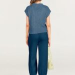 30 Adorable Outfits Knit Sweater Tracksuit Women Ideas 03