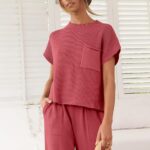 30 Adorable Outfits Knit Sweater Tracksuit Women Ideas 14