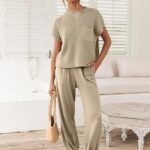 30 Adorable Outfits Knit Sweater Tracksuit Women Ideas 19