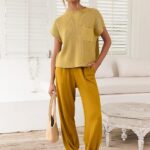 30 Adorable Outfits Knit Sweater Tracksuit Women Ideas 21