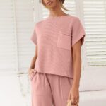 30 Adorable Outfits Knit Sweater Tracksuit Women Ideas 23