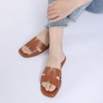 3Womens Flat Sandals Summer Cute Ideas 03