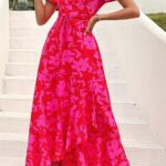 Inspiration Stunning Women Summer Maxi Dress Casual Boho Floral 10
