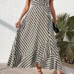 Inspiration Stunning Women Summer Maxi Dress Casual Boho Floral 16