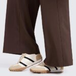 Lightweight Wide Leg Pants for Women 30 High Waisted Casual Lounge Travel Work Pants with Pockets 09