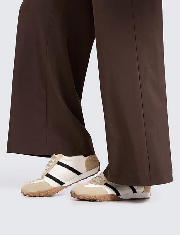 Lightweight Wide Leg Pants for Women 30 High Waisted Casual Lounge Travel Work Pants with Pockets 09