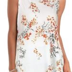 Summer Dresses for Women 2024 Casual Beach Sleeveless Floral Print with Pocket 32