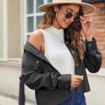 20 Adorable Jackets Tops Long Sleeve Shirts Trendy for Women 2024 01