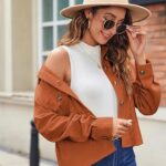 20 Adorable Jackets Tops Long Sleeve Shirts Trendy for Women 2024 12