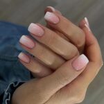24 Adorable Artificial Acrylic Fake Nails for Women 11