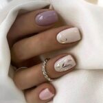 24 Adorable Artificial Acrylic Fake Nails for Women 21