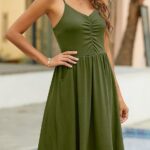 50 Casual Dresses Sleeveless Cotton Summer for Women Ideas 04