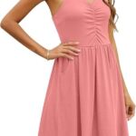 50 Casual Dresses Sleeveless Cotton Summer for Women Ideas 05