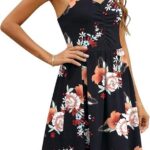 50 Casual Dresses Sleeveless Cotton Summer for Women Ideas 07