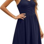 50 Casual Dresses Sleeveless Cotton Summer for Women Ideas 08