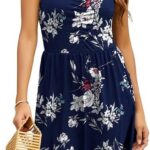 50 Casual Dresses Sleeveless Cotton Summer for Women Ideas 11