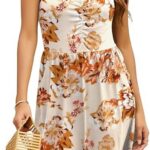 50 Casual Dresses Sleeveless Cotton Summer for Women Ideas 19