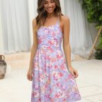 50 Casual Dresses Sleeveless Cotton Summer for Women Ideas 24