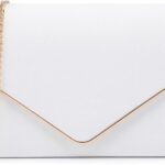 Adorable Evening Clutch Bags for Formal Parties Must Have Ideas for Every Woman 08