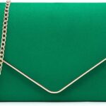 Adorable Evening Clutch Bags for Formal Parties Must Have Ideas for Every Woman 14