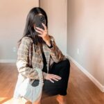 Casual Long Sleeve Lapel Button Slim Work Office Blazer Jacket 09