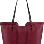 Elevate Your Style with Stunning Tote Bags and Top Handle Satchel Purses for Women 04
