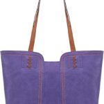 Elevate Your Style with Stunning Tote Bags and Top Handle Satchel Purses for Women 06